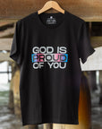 God is Proud of You (Trans)