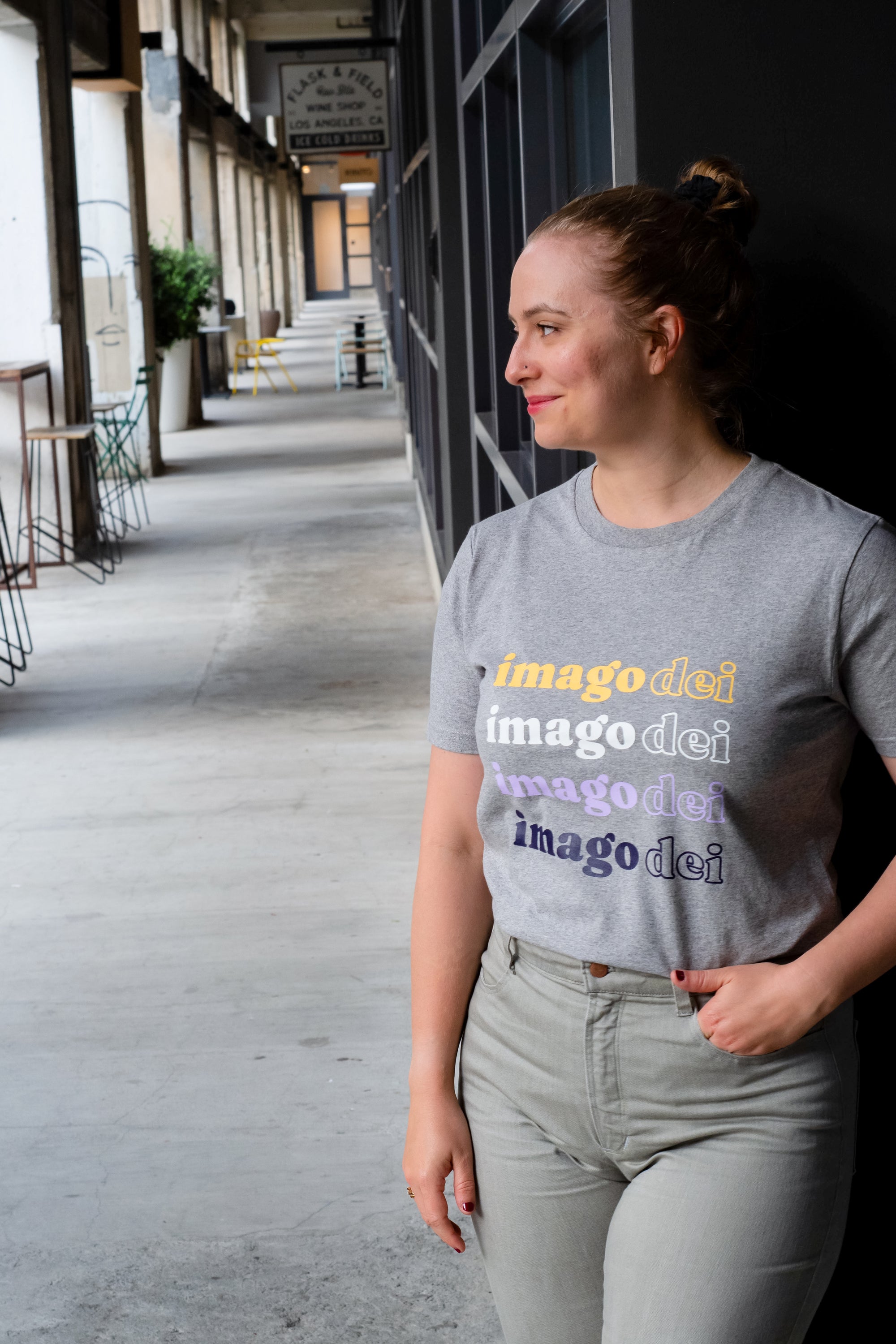 Imago Dei (Nonbinary)