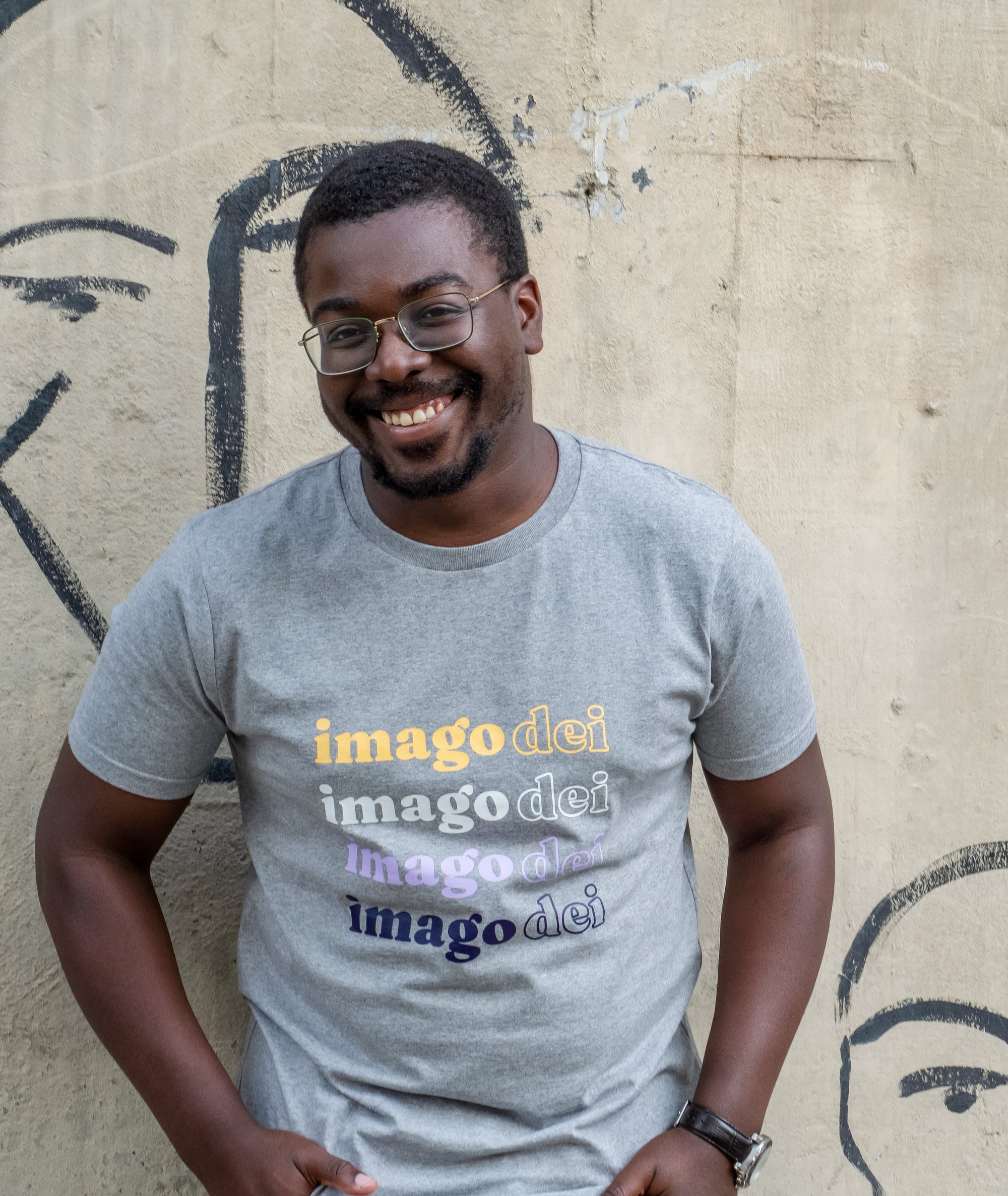 Imago Dei (Nonbinary)