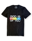 God is Proud of You (Pride)