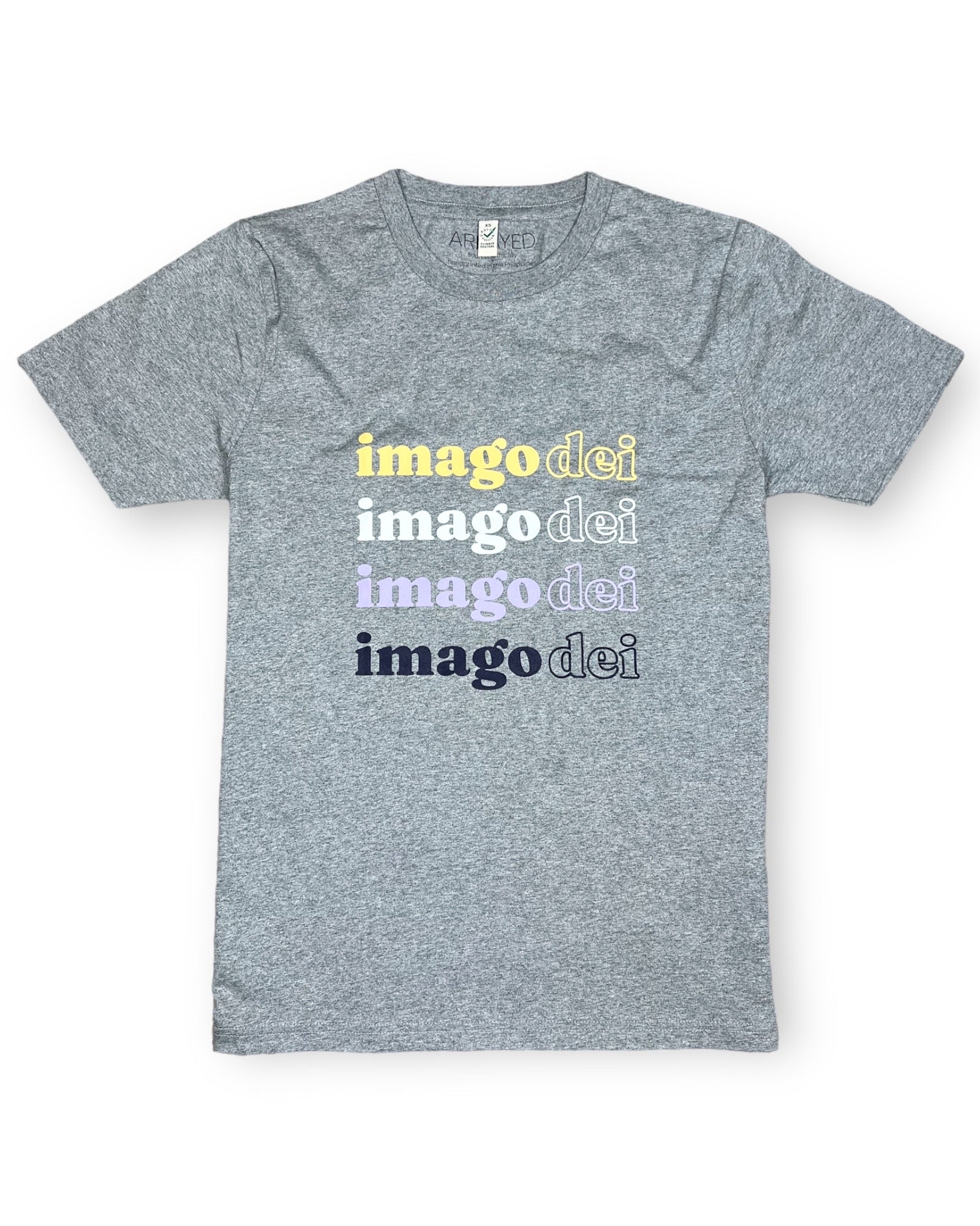 Imago Dei (Nonbinary)