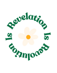 Revolution + Revelation Sticker