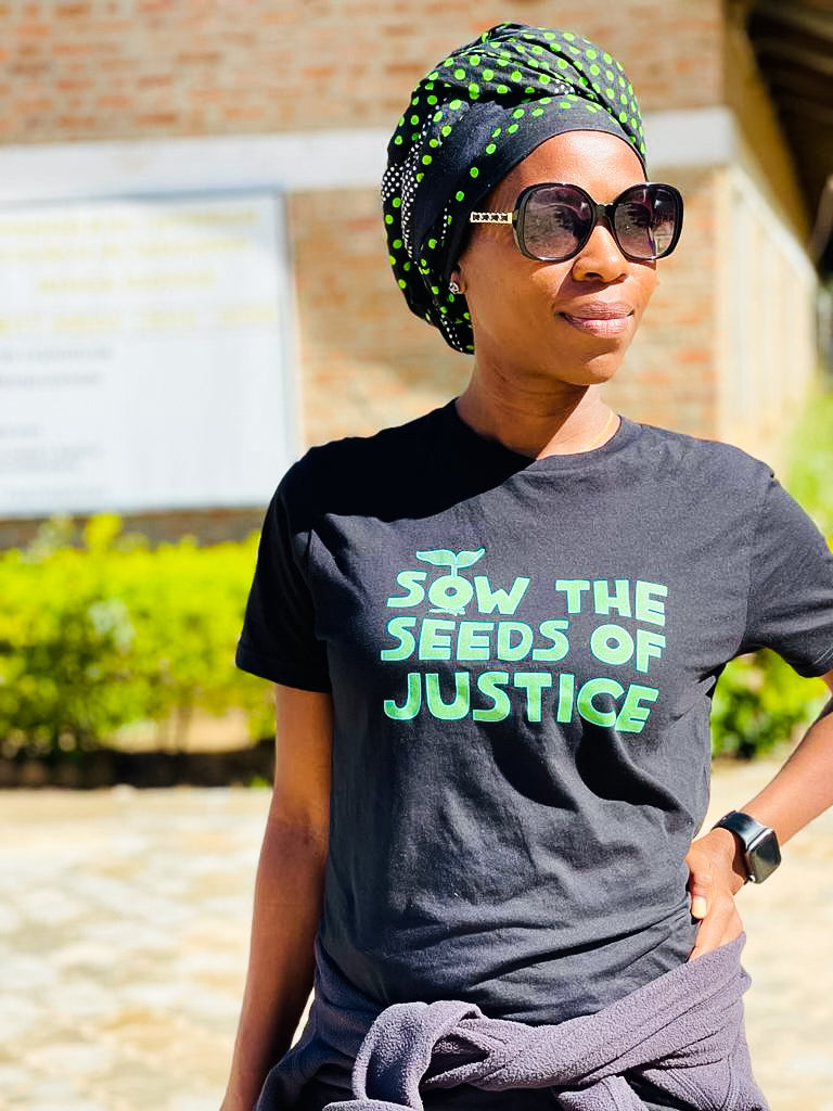Sow Seeds Unisex Tee