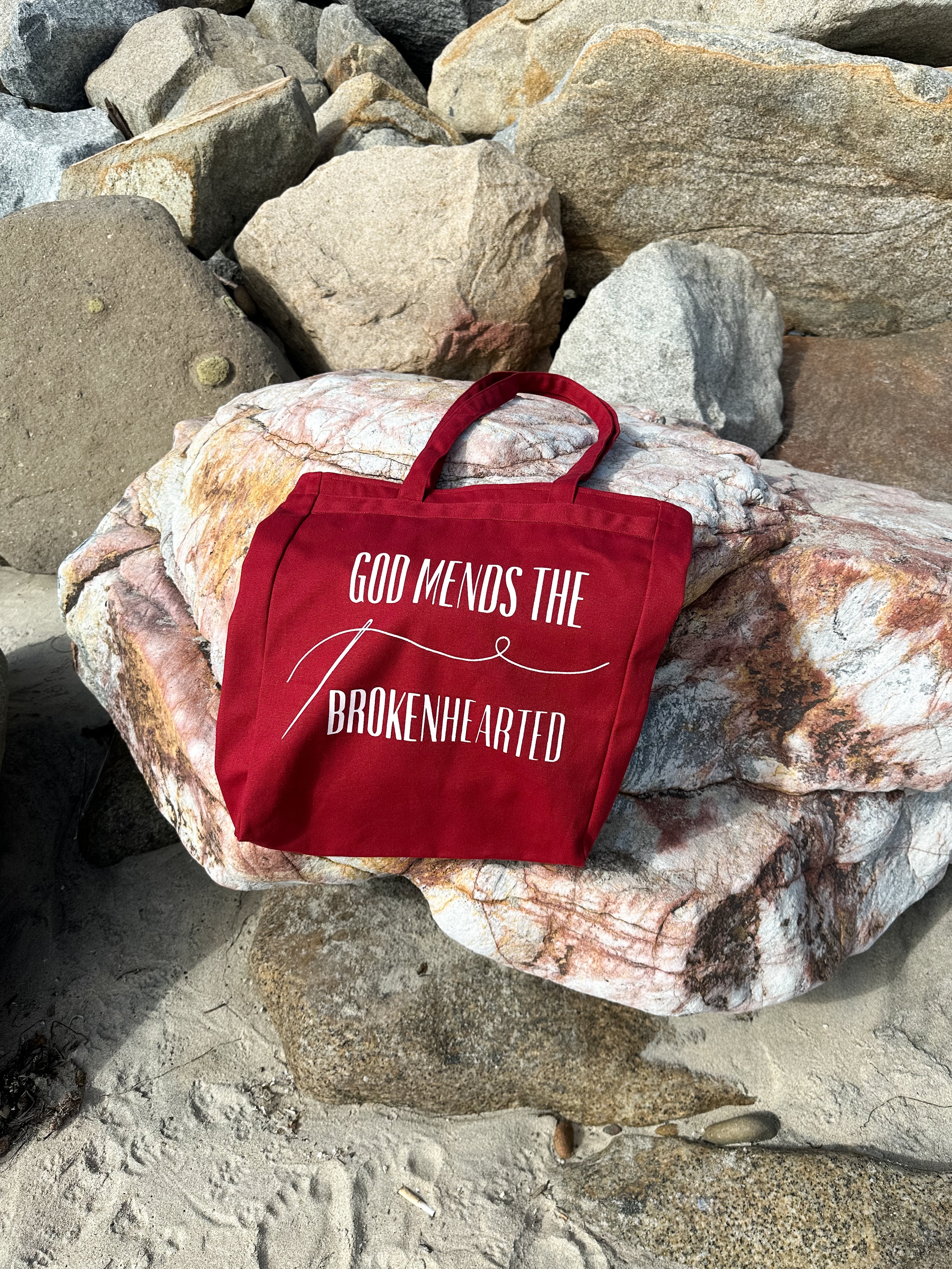 GOD ONLY KNOWS VA限定 SHOULDER TOTE GOD ONLY KNOWS POP-UP at V.A. 2025.8.26(TUE) - 9.1(MON) 10