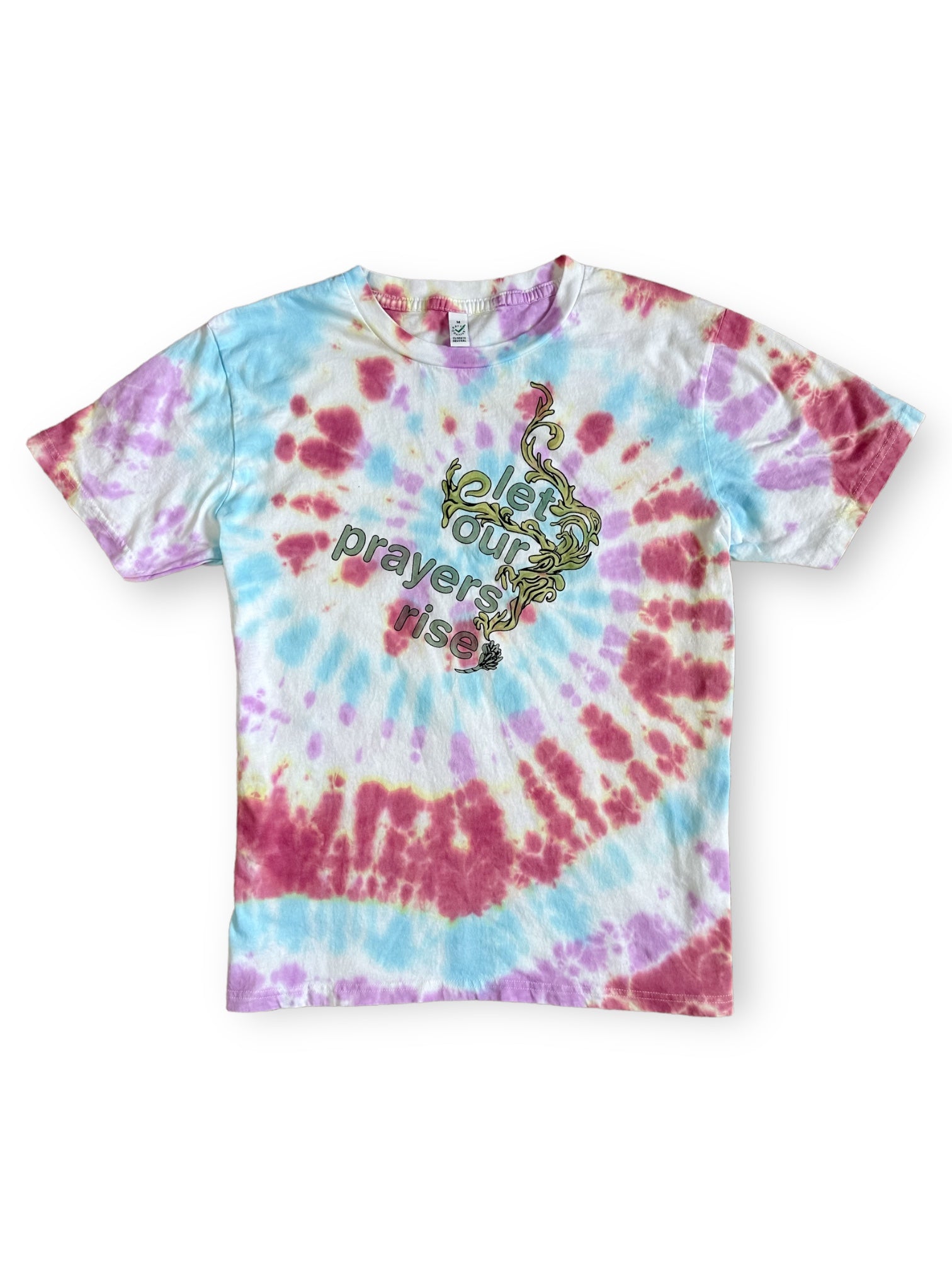 Imperfect Tee: Prayers Rise