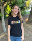 Love Your Neighbor (Skin) Unisex Tee