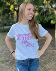 God's Pronouns Unisex Tee