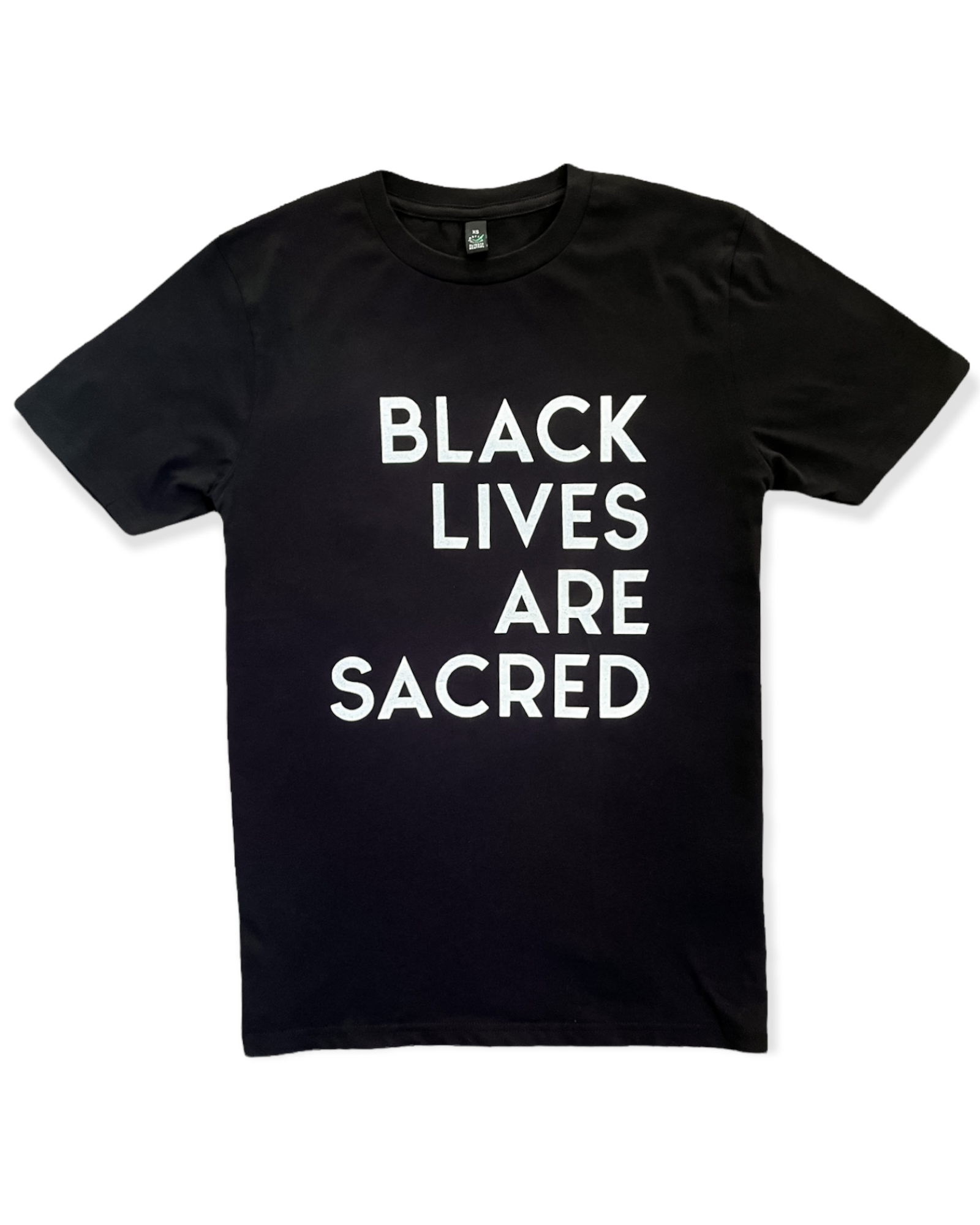 Black Lives Are Sacred Unisex Tee