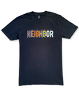 Love Your Neighbor (Skin) Unisex Tee